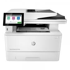 Ремонт МФУ HP Color LaserJet Managed E47528f