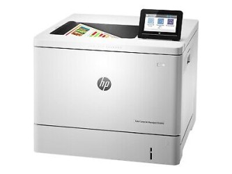 Ремонт принтера HP Color LaserJet Managed E55040dw