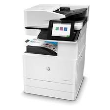 Ремонт МФУ HP Color LaserJet Managed flow E87640du