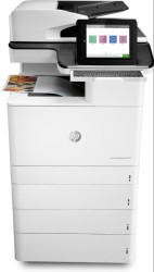 Ремонт МФУ HP Color LaserJet Managed flow E87650du