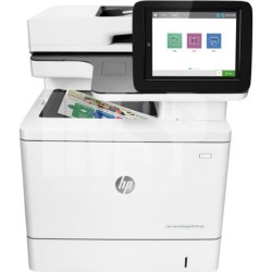 Ремонт МФУ HP Color LaserJet Managed MFP E57540dn