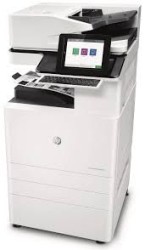 Ремонт МФУ HP LaserJet Managed flow E72525z