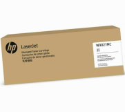 заправка картриджа HP W9021MC