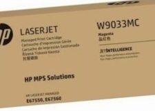 заправка картриджа HP W9033MC