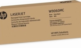 новый картридж HP W9060MC