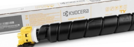 заправка картриджа Kyocera TK-8545Y (1T02YMANL0)