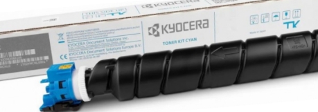 заправка картриджа Kyocera TK-8545C (1T02YMCNL0)